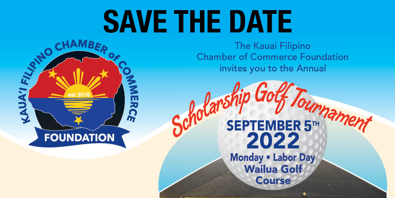 KFCC 20th Annual Golf Tournament – September 5, 2022